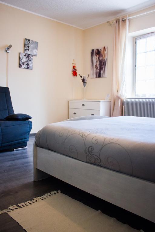 Aux Ronzieres Bed and Breakfast Pouilly-sous-Charlieu Εξωτερικό φωτογραφία